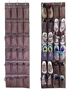 'Türgarderobe Schuh Veranstalter Mehrzweck-Stoff Hängende Aufbewahrung