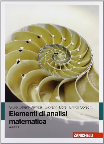 Elementi di analisi matematica: 1