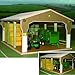 Produktbild BRUSHWOOD TOY FARM BT6000 BIG BALE SHED by Brushwood