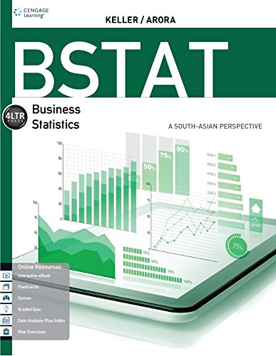 BSTAT: A South-Asian Perspective, 1st Edition