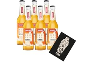 ZEELEC Granini Maracuja Schorle 6x 0,33L Maracujaschorle Naturtrüb inkl. Pfand MEHRWEG