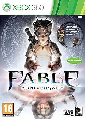 Microsoft Fable Anniversary