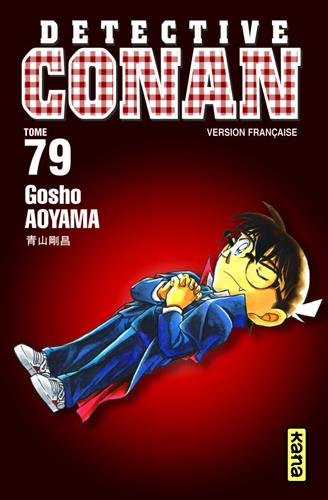 Détective Conan — Tome 79