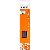 Seghetto Da Metallo BAHCO 150mm - Per Taglio Preciso, Manico Arancione