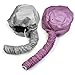 Safety Soft Hood Bonnet Attachment for any Hair Dryer Haircare Hairdressing Home