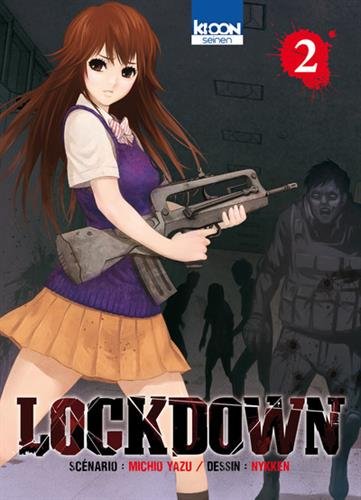 Lockdown — Tome 2