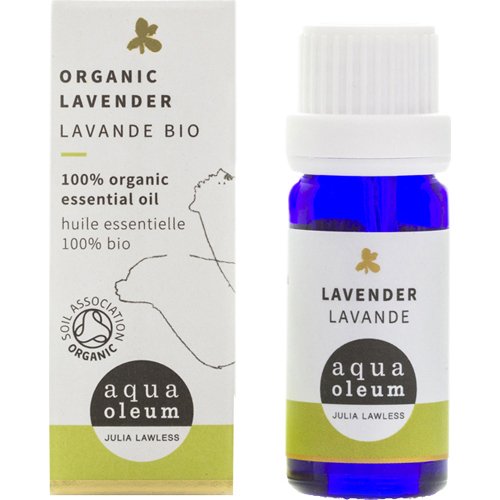 Aqua Oleum Organic Lavender Oil 10ml - CLF-AO-00042
