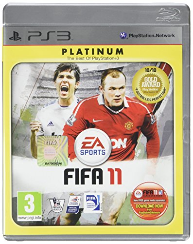 Preisvergleich Produktbild FIFA 11 PS3
