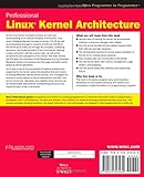 Image de Professional Linux Kernel Architecture