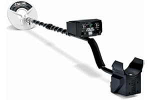 SPACE-SHOP - C-SCOPE METAL DETECTOR C.Scope C-Scope CS990XD Metal CERCAMETALLI Metal Detector Oro Monete Ricerca