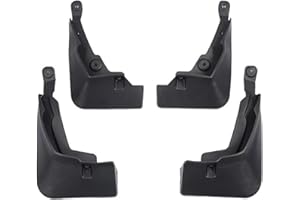 HCPAVEXT Für Toyota RAV4 XA50 2019 2020-2024 RAV 4 Hybrid Auto Schmutzfänger Kotflügel Schmutzfänger Spritzschutz Kotflügel Zubehör Schmutzfänger