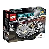 LEGO Speed Champions 75910 - Porsche 918 Spyder - LEGO
