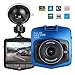 Price comparison product image ONEWELL Car Dash Cam, 2.31" LCD Car Dashboard Camera Vehicle Video Recorder with Full HD 1080P, 170 Degree Wide Angle Lens, Night Vision, G-Sensor, Parking Monitoring, Loop Recording (Blue 16GB)