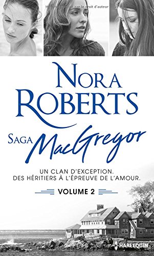 couverture de : Saga MacGregor