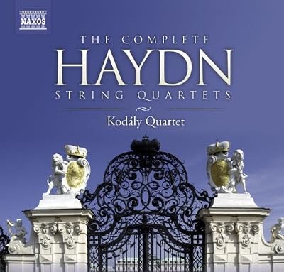 Naxos Quatuors À Cordes (Intégrale)