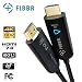 Produktbild FIBBR UltraPro HDMI 2.0 18Gbps High Speed Aktive Glasfaser HDMI Kabel - Unterstützung 4K 60FPS Slim Flexible Digital Video/Audio Kabel 10m