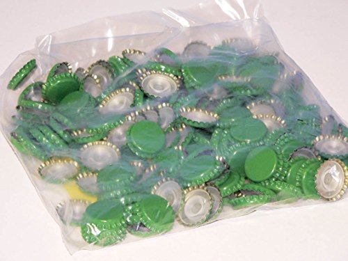 Tappo A Corona Gigante Con Sottotappo.