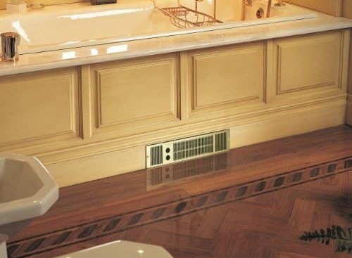 Smith`s Space Saver SS5 Central Heating Bathroom Plinth Heater 12volt