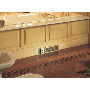 Smith`s Space Saver SS5 Central Heating Bathroom Plinth Heater 12volt ...