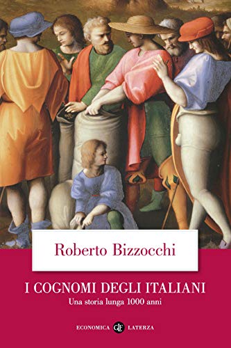 I cognomi degli Italiani: Una storia lunga 1000 anni (Italian Edition) I cognomi degli Italiani: Una storia lunga 1000 anni (Italian Edition)