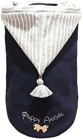 Puppy Angel Kay Epenne Pull Over Jacket Navy Blue Xl