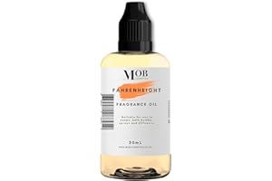 MOMENTS OF BLISS COSMETICS Designer Fragrance Oils: Soap, Candles, Bath Bombs, Reeds, Perfume, Room Sprays 30ml (Fahrenheight)