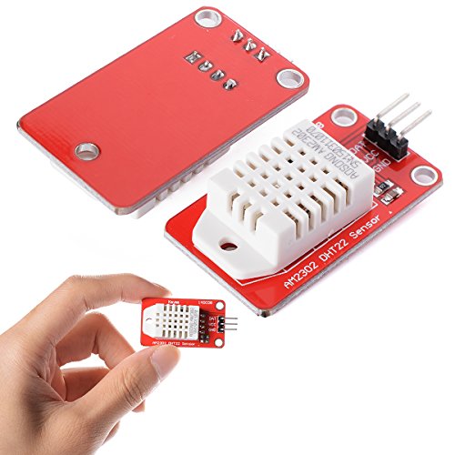 XCSOURCE® DHT22 Digitale Luftfeuchtigkeit AM2302 und Temperatursensor Modul für Arduino TE248 - 6