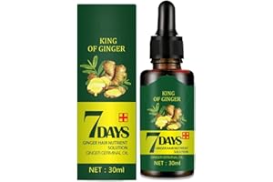 KLSYCHRY Hair Growth Serum, Hair Care Product, Hair Serum, Fast Hair Growth, Hair Growth & Hair Thickening,Stop Hair Loss, Grow Hair Fast, Hair Loss Treatment for Men & Women(30ml)