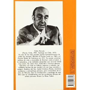 Pablo Neruda Para Ninos/ Pablo Nerudo for Children
