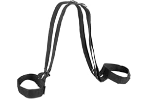 Perfeclan Skateboard Backpack Carrier Skateboard Backpack Shoulder Strap Skateboard Carrier Longboard Decks Adjustable Belts-