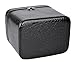 Coofit Beauty Box Crocodile Pattern Leather Makeup Case for Women Large