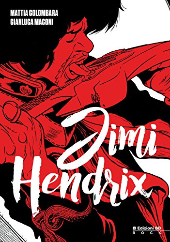 Download Jimi Hendrix. Requiem elettrico Download Jimi Hendrix. Requiem elettrico