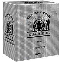 MOVGNAW The Man from U.n.c.e. - the Complete Series, L: Amazon.co