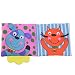 Galt Toys Teether Soft Book (Farm)