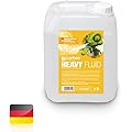 Cameo HEAVY FLUID 5 L - Liquide pour machines à fumée à très forte densité et très longue tenue 5 L