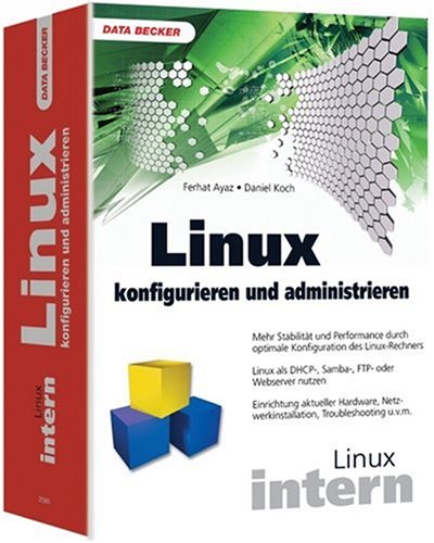 Linux konfigurieren und administrieren