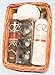 Oz Botanics Major Moisture With Extract Of Tasmanian Blue Gum Pamper Gift Hamper Basket