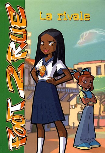 couverture de : La rivale