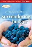 Image de Surrendering Hunger: 365 Devotions for Wholeness