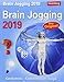 Brain Jogging - Kalender 2019: Gedächtnis, Konzentration, Logik by 