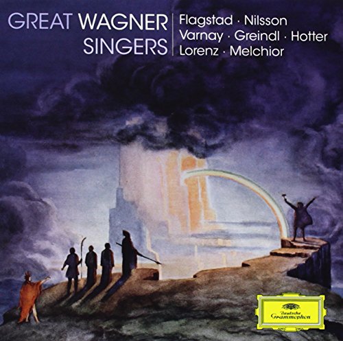 Wagner: Grandes Voces