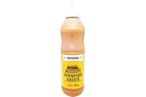 Mississippi Potato Sauce Squeeze 935g