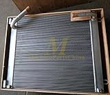 FidgetGear 4380050 Refroidisseur d'huile hydraulique pour Hitachi EX220-5 EX230-5 EX270-5 EX280-5