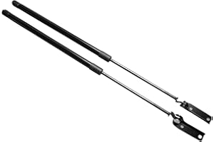 JINGLINGKJ Trunk Struts for Celica 5th T180 1989-1993 Hatchback Rear Boot Tailgate Gas Dampers Lift Supports 765mm 68960-29705 68950-80001 TWO YEARS WARRANTY