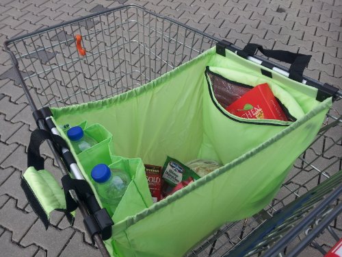 holzfuerkinder - Mochila casual  verde