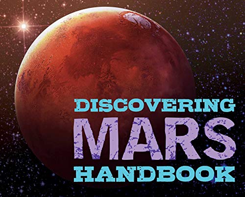 Preisvergleich Produktbild Discovering Mars Handbook