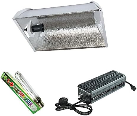 Maxibright Pro Select 600watt Digilight Supernova Grow Light