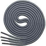 nike schnürsenkel mit logo DURCHDACHTE QUALITÄT: Die Polyester-Schnürsenkel sind rund und wurden in einem Wellenmuster hergestellt. Misclys Schuhbänder stehen für stillvolle Belastbarkeit und Haltbarkeit.