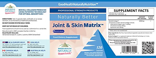 Joint & Skin Matrix™