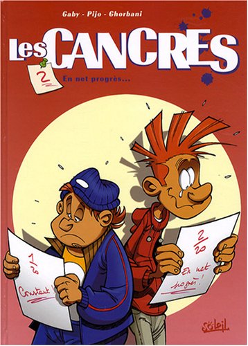 couverture de : En net progr&egrave;s (2)